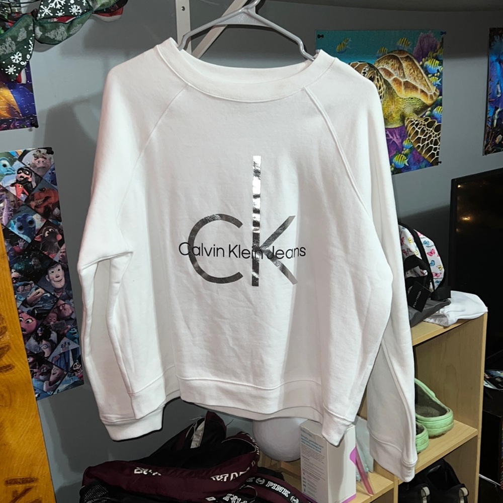 Calvin Klein crewneck